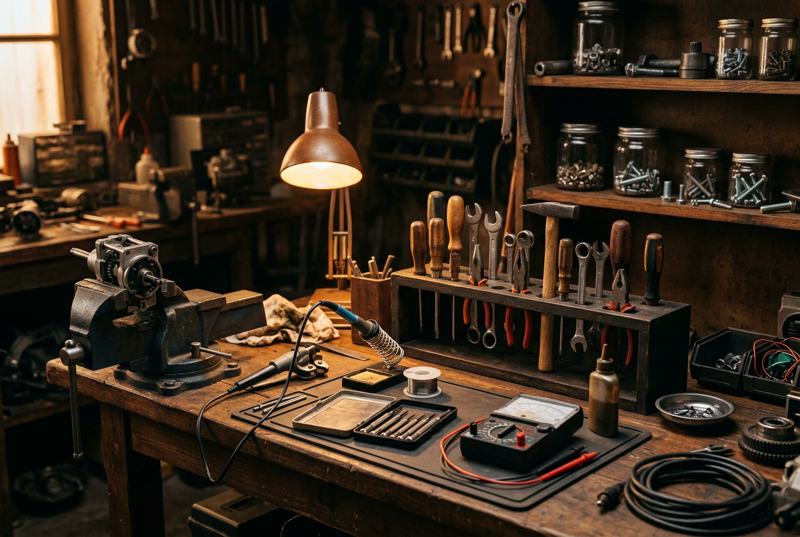 Repair Café Eltville